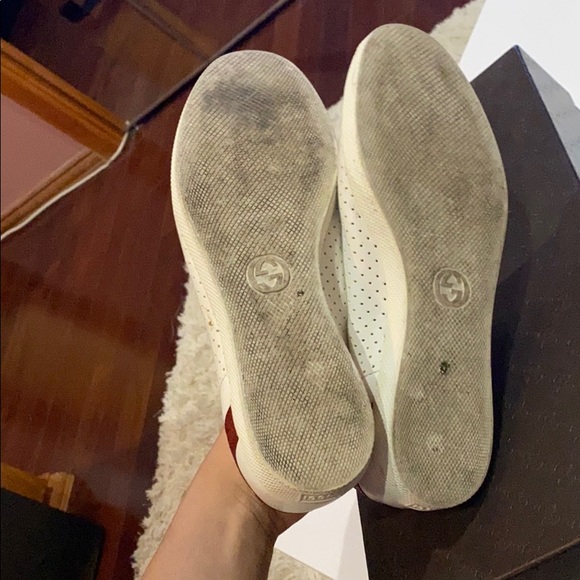 GUCCI SNEAKERS SIZE 8.5 - Picture 7 of 7